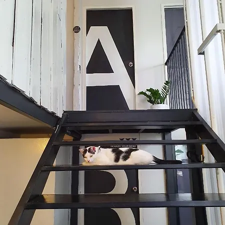 The Park Society Hostel Chiang Mai Exterior photo